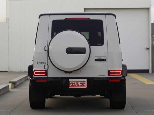 MERCEDES BENZ MERCEDES BENZ G class 2023