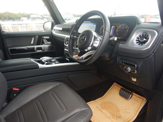 MERCEDES BENZ MERCEDES BENZ G class 2023