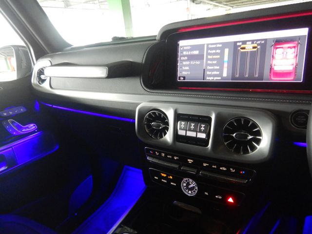 MERCEDES BENZ MERCEDES BENZ G class 2023