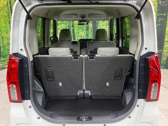 DAIHATSU TANTO 4WD 2024