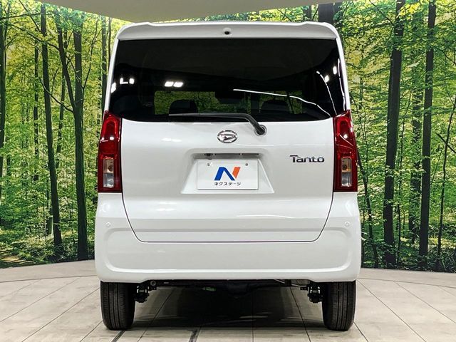 DAIHATSU TANTO 4WD 2024