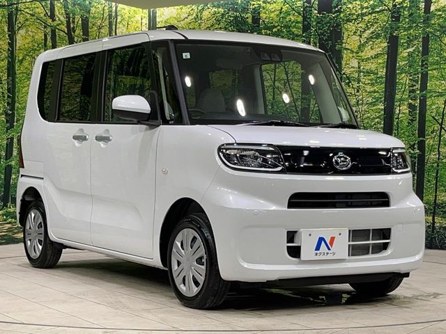 DAIHATSU TANTO 4WD 2024