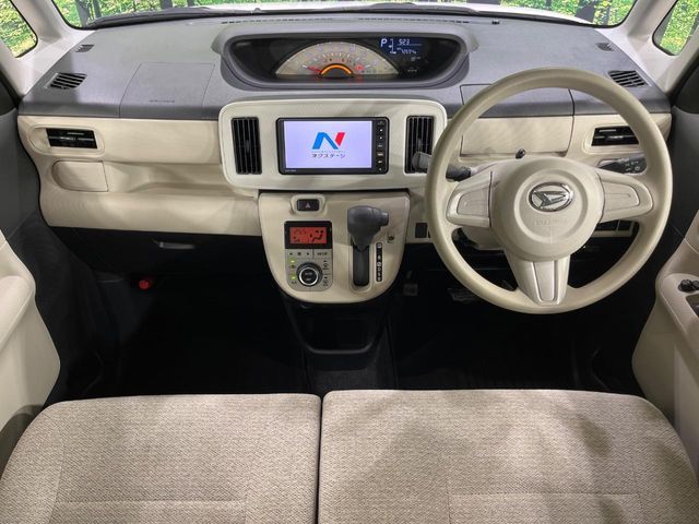 DAIHATSU MOVE canbus 4WD 2019