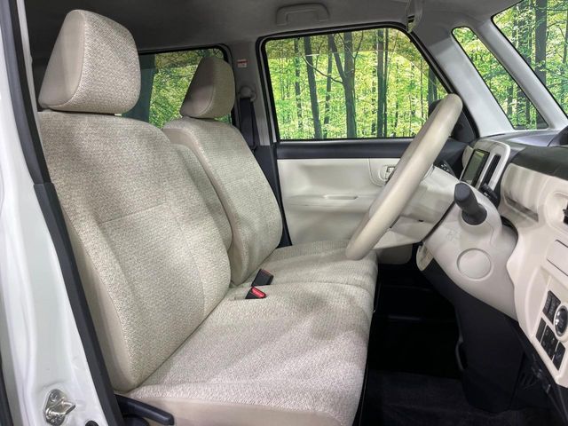 DAIHATSU MOVE canbus 4WD 2019