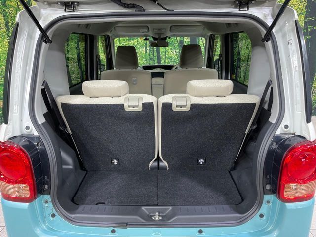 DAIHATSU MOVE canbus 4WD 2019