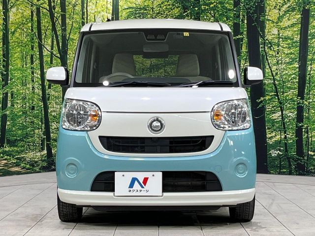 DAIHATSU MOVE canbus 4WD 2019