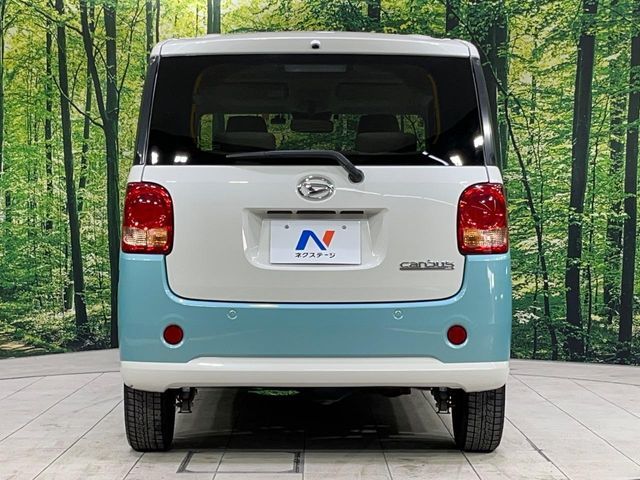 DAIHATSU MOVE canbus 4WD 2019