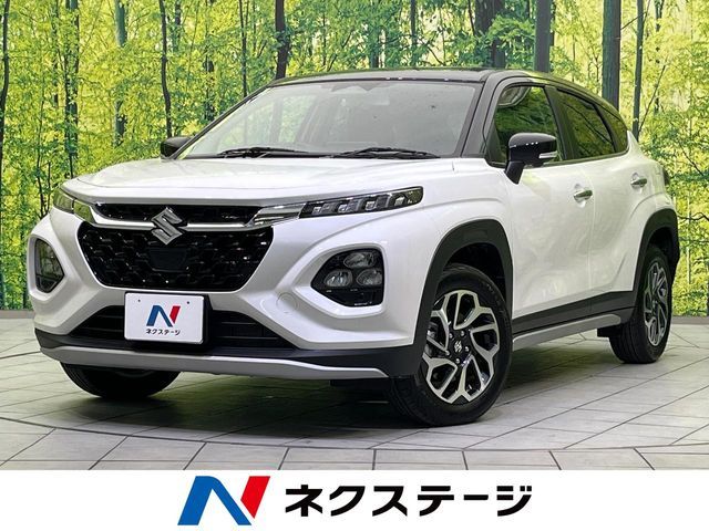 SUZUKI FRONX 2024