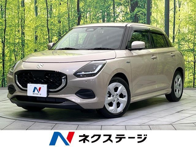 SUZUKI SWIFT 2024