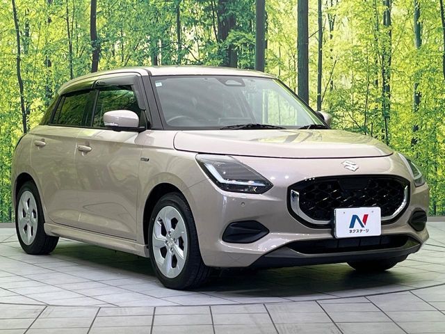 SUZUKI SWIFT 2024