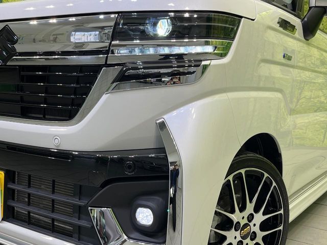 SUZUKI Spacia custom 2024