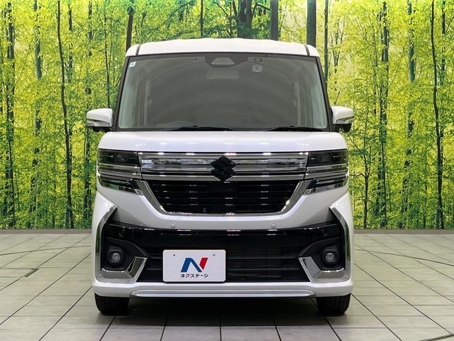 SUZUKI Spacia custom 2024