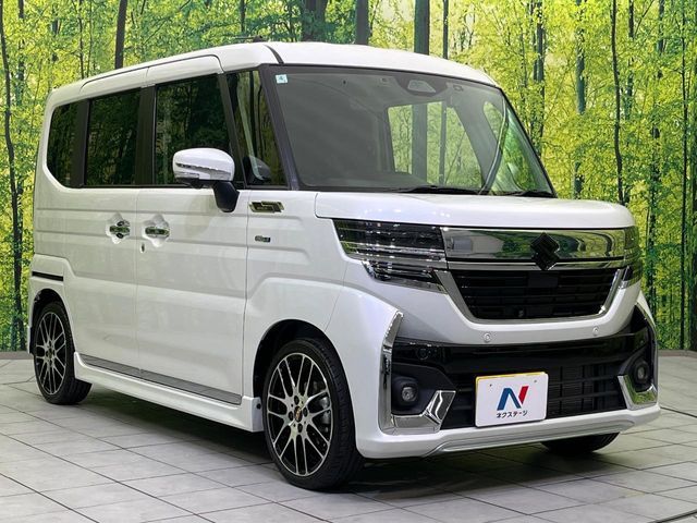 SUZUKI Spacia custom 2024