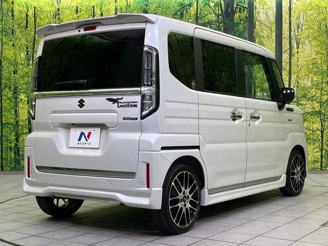 SUZUKI Spacia custom 2024