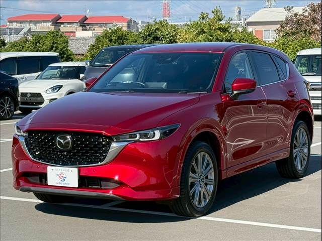 MAZDA CX-5 2023