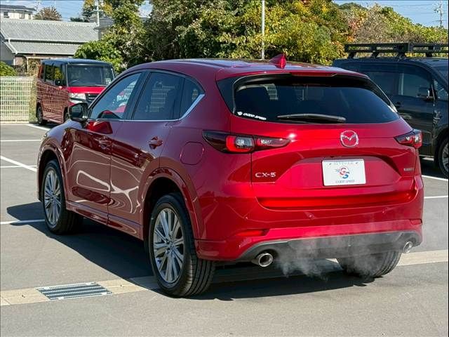 MAZDA CX-5 2023