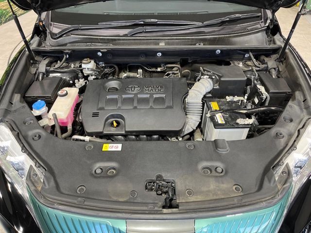 TOYOTA HARRIER 4WD 2017