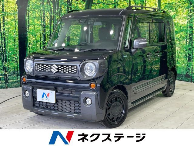 SUZUKI Spacia GEAR 2019