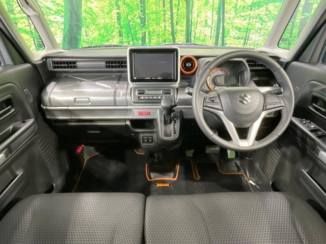 SUZUKI Spacia GEAR 2019