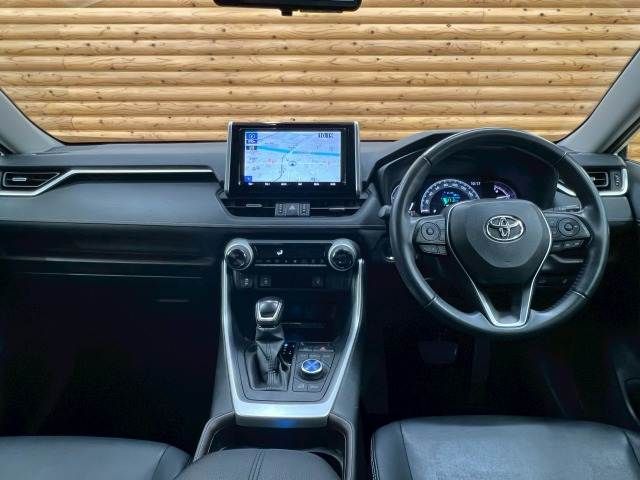 TOYOTA RAV4 4WD 2020