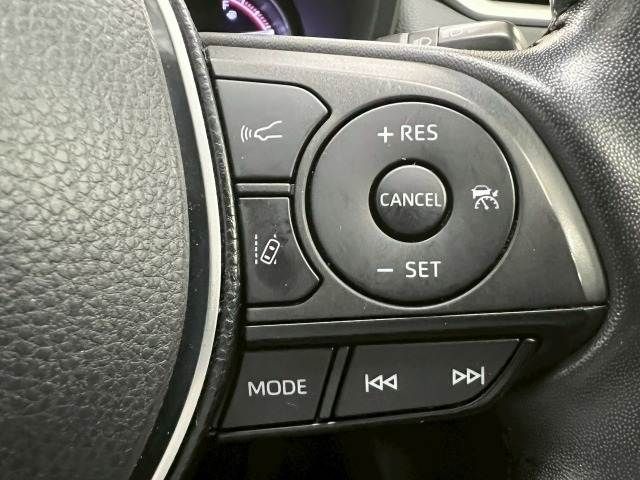 TOYOTA RAV4 4WD 2020