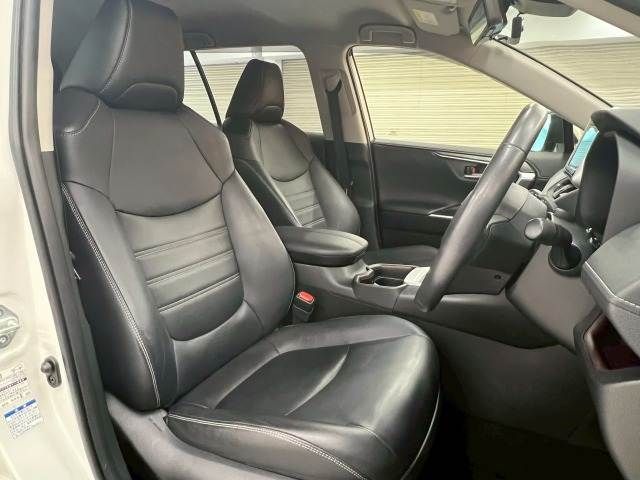 TOYOTA RAV4 4WD 2020