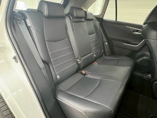 TOYOTA RAV4 4WD 2020