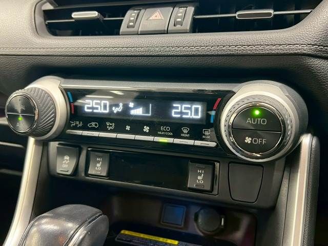 TOYOTA RAV4 4WD 2020