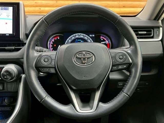 TOYOTA RAV4 4WD 2020