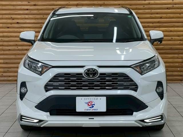 TOYOTA RAV4 4WD 2020