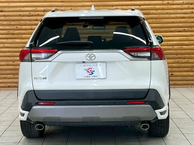 TOYOTA RAV4 4WD 2020