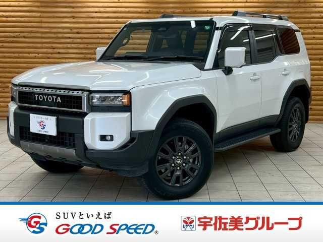 TOYOTA LANDCRUISER 250 2024