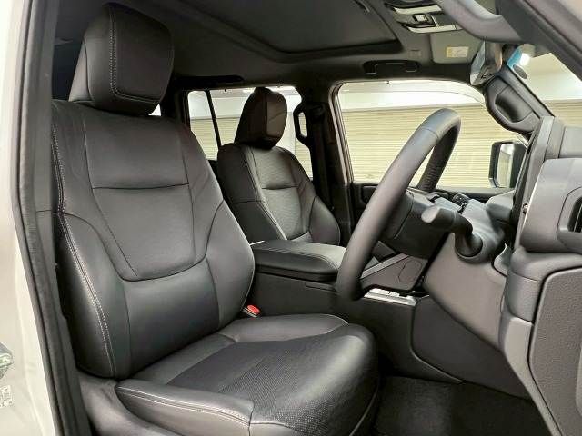 TOYOTA LANDCRUISER 250 2024