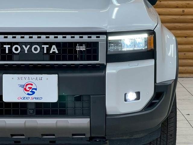 TOYOTA LANDCRUISER 250 2024