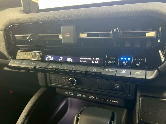 TOYOTA LANDCRUISER 250 2024