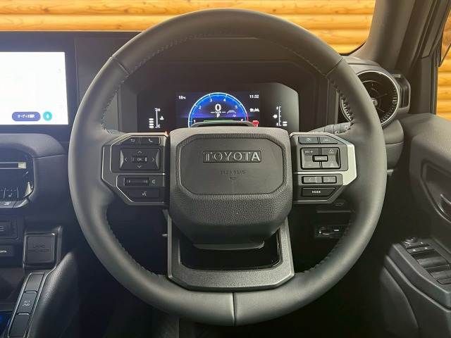 TOYOTA LANDCRUISER 250 2024