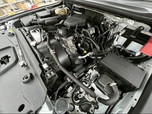 TOYOTA LANDCRUISER 250 2024