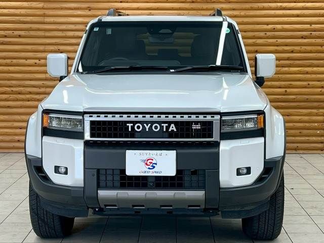 TOYOTA LANDCRUISER 250 2024