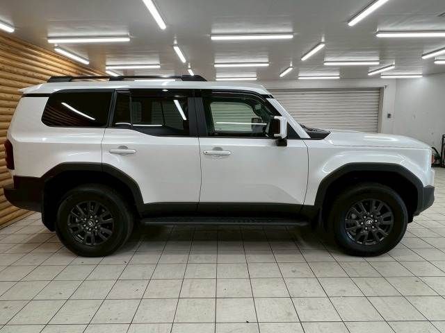 TOYOTA LANDCRUISER 250 2024