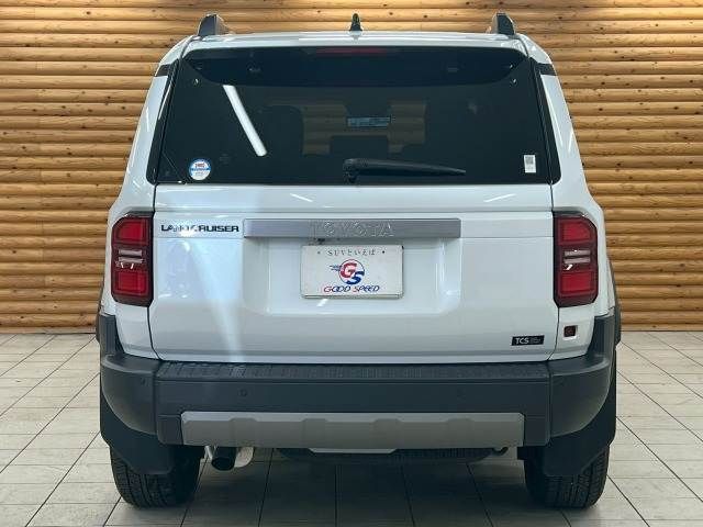 TOYOTA LANDCRUISER 250 2024