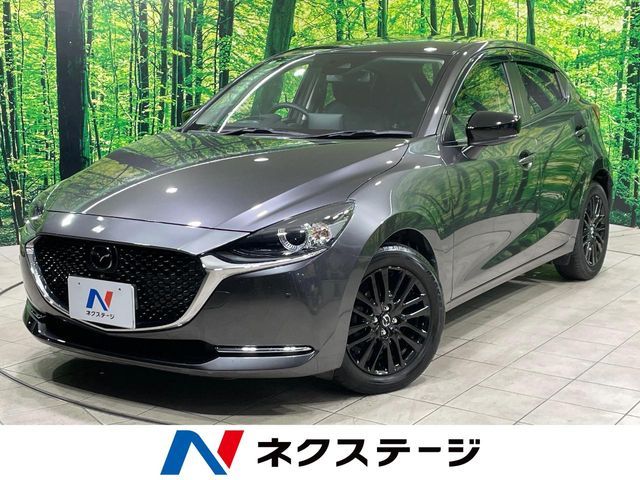 MAZDA MAZDA2 2022