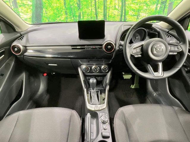 MAZDA MAZDA2 2022