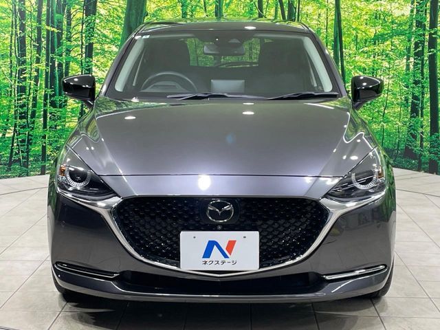 MAZDA MAZDA2 2022