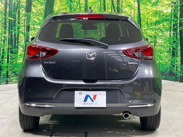 MAZDA MAZDA2 2022