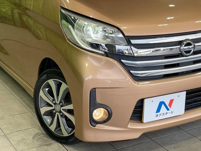 NISSAN DAYZ ROOX 2016