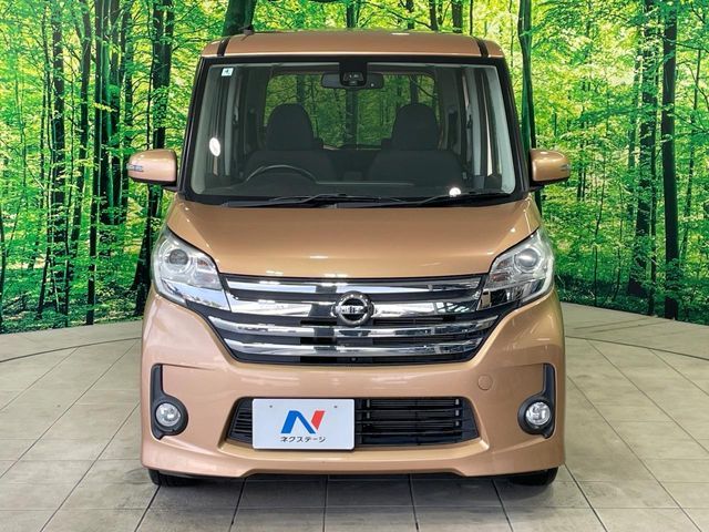 NISSAN DAYZ ROOX 2016