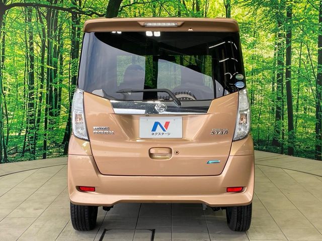 NISSAN DAYZ ROOX 2016