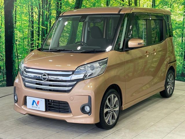 NISSAN DAYZ ROOX 2016