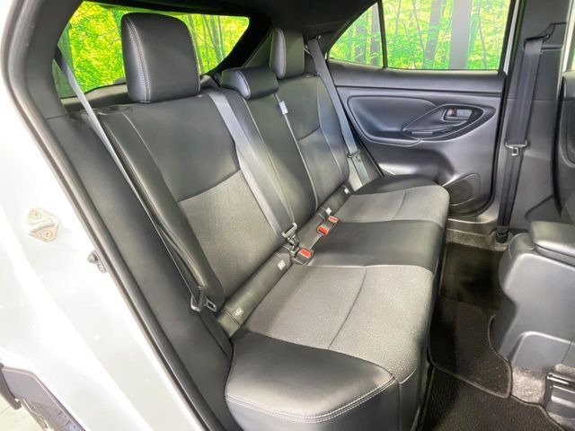 TOYOTA YARIS CROSS 2025