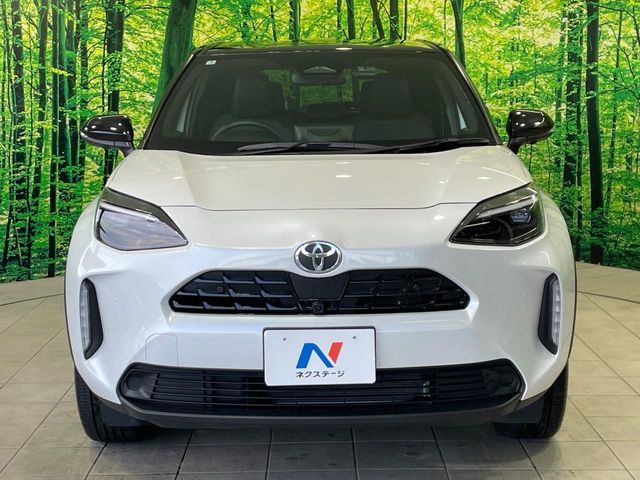 TOYOTA YARIS CROSS 2025